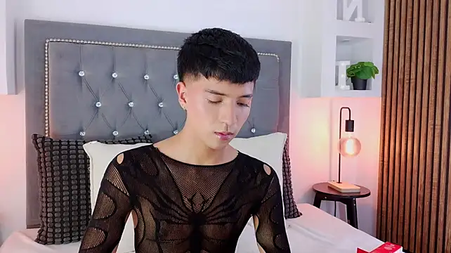 Czat XXX na żywo – Keen_Nico