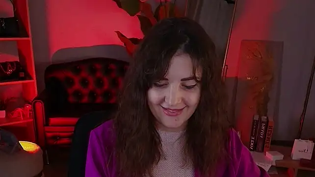 Chat +18 de AureliaVane ao vivo