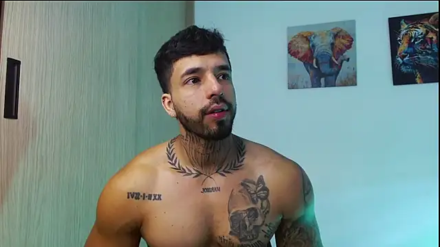 Jacobb_Phoenix webkamerás műsora