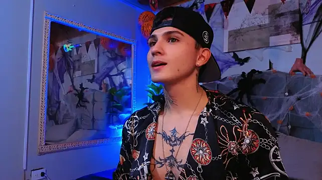 Chat +18 de Axel_Ryder ao vivo