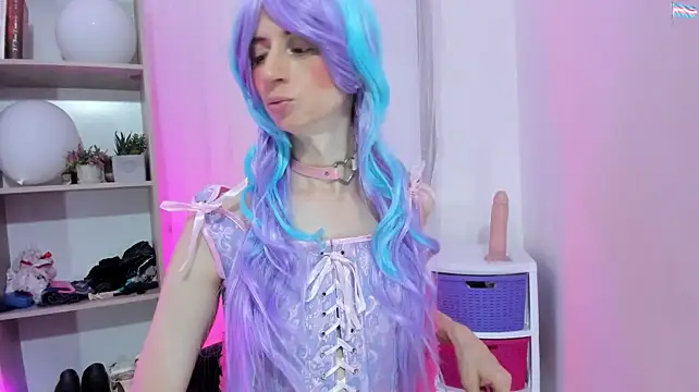 Pokazy przed kamerką – KimberlyJohnsoon