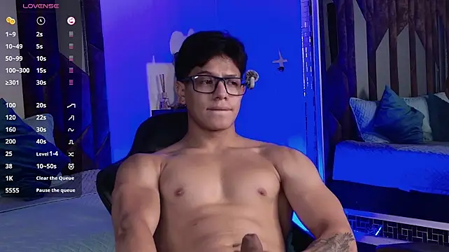TonyPetrovjs Adlı Modelin Canlı XXX Sohbeti
