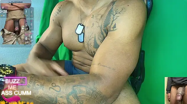 XXX chat uživo modela hot_black3