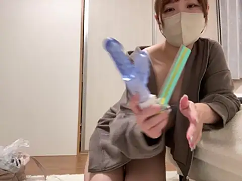 chikuwa_555のウェブカメラショー