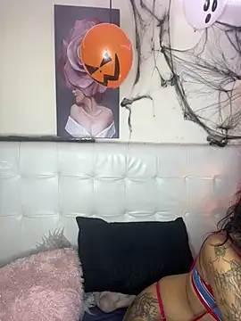 SamathaMay Chat XXX live
