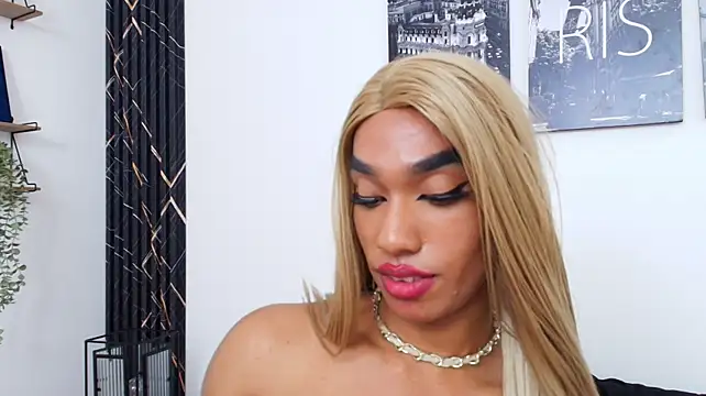DanikaPaterrson Live XXX-Chat