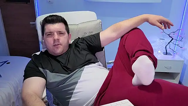 XXX chat uživo modela JasonJacks