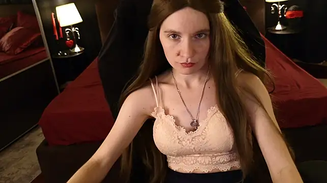 Chat XXX en directo de Miss_Zia