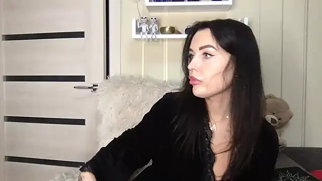 ArinaAmourのライブXXXチャット