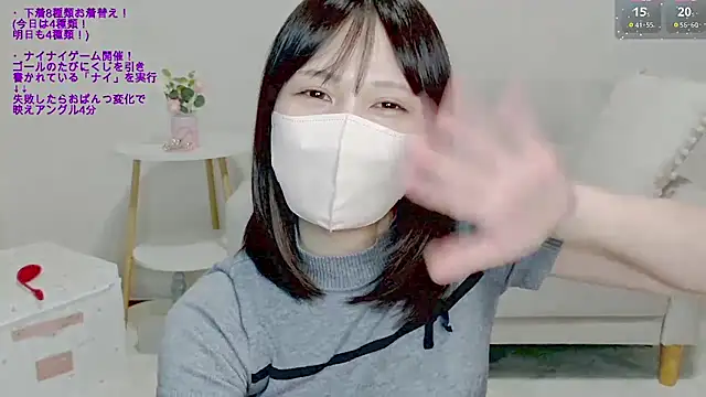 AKUMA__chan666のライブXXXチャット
