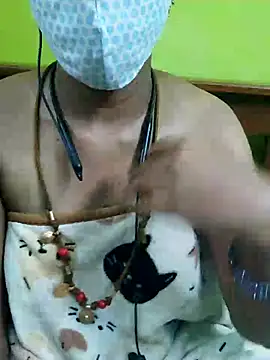 Show webcam de Nilatamil01