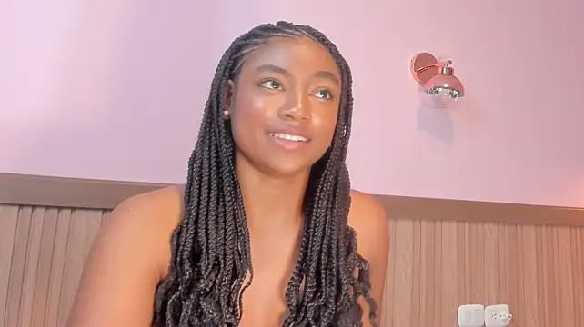 Czat XXX na żywo – Laraebony_