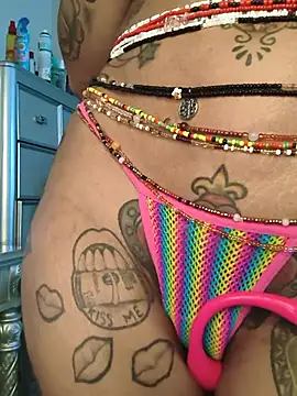 Czat XXX na żywo – butterflybootyy