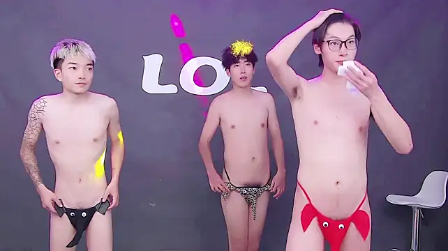LOL-010 Live XXX Chat