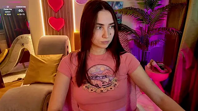 Živý XXX chat SelinOtis