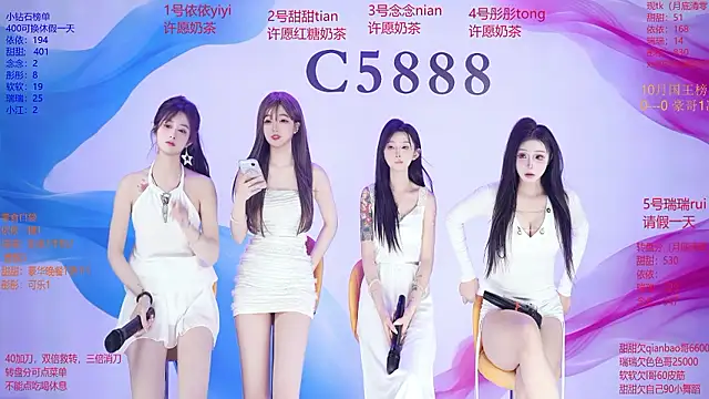Chat XXX Live C5888