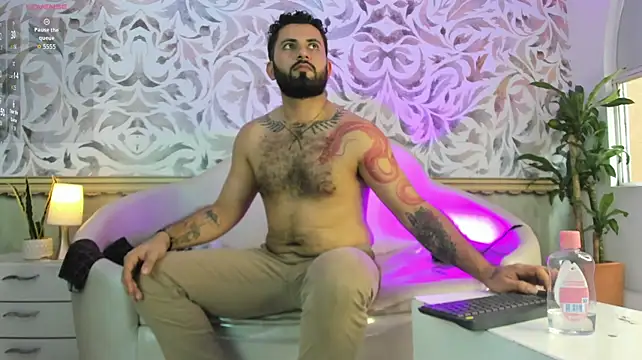 Chat XXX Live bear_mao_