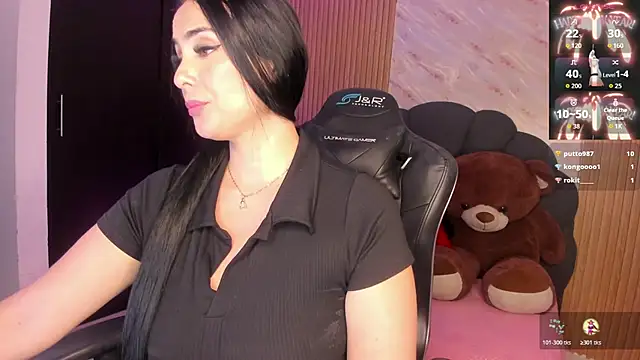 Czat XXX na żywo – ashly_moonn
