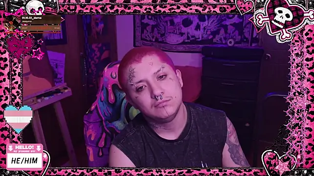 masterkevinftm 即時 XXX 聊天