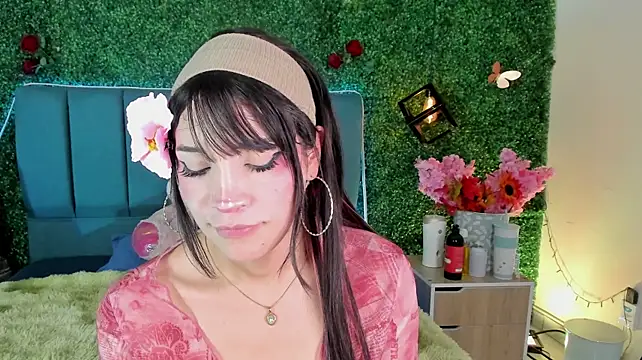 แชท XXX สดของ AliiceWonderland_