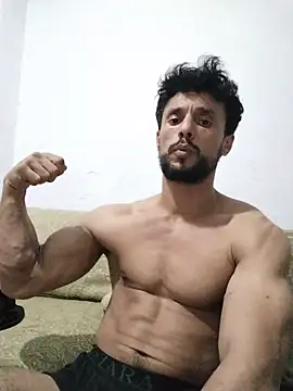 Arabprinceofslv Adlı Modelin Canlı XXX Sohbeti