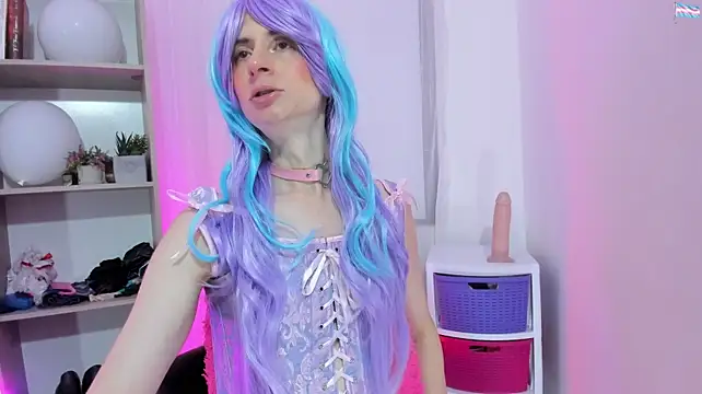 KimberlyJohnsoon Adlı Modelin Canlı XXX Sohbeti