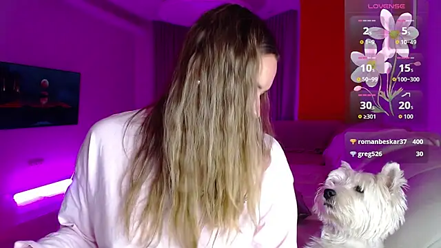 Živý XXX chat vickymur