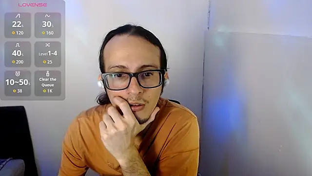 XXX chat uživo modela cholitohermoso