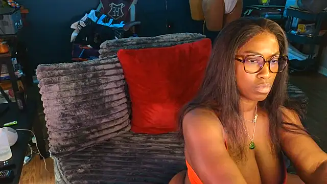 Msbutterworths' Webcam Show