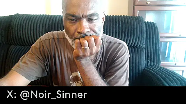 sinnernoir Live XXX-chat