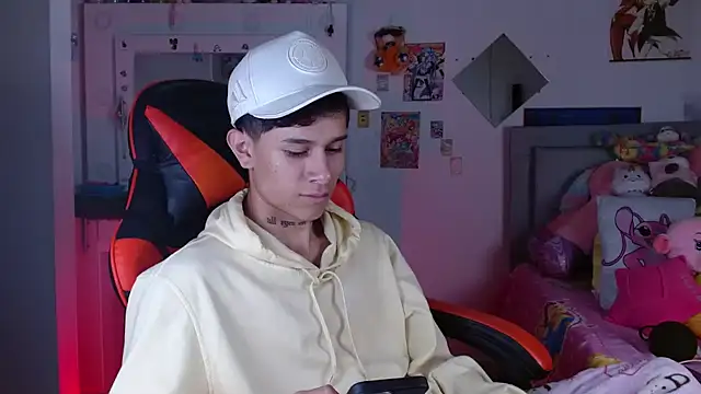 Chat XXX en directo de Jake_beach_