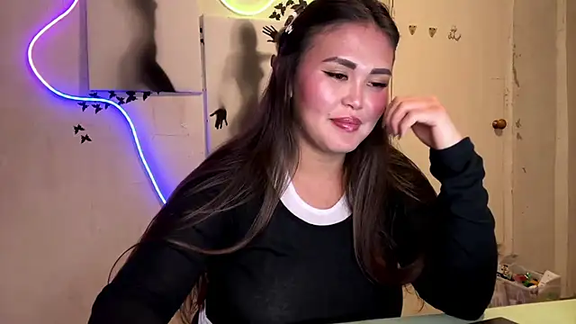 Chat XXX ao vivo de Camillaliss
