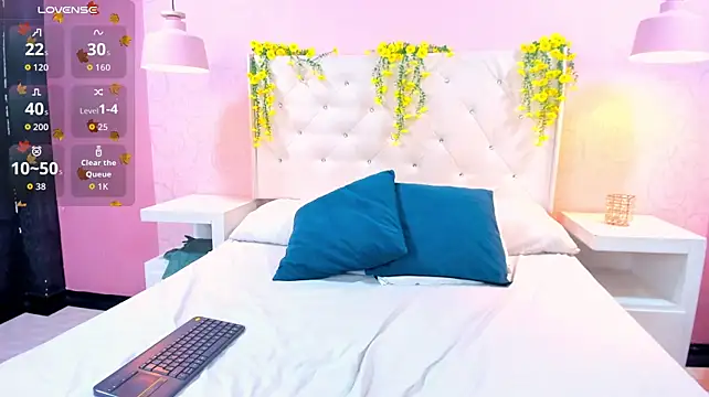 BayolethGarcia Live XXX-Chat