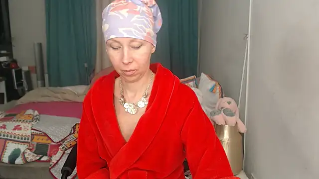 LuxuryNika Live XXX-Chat
