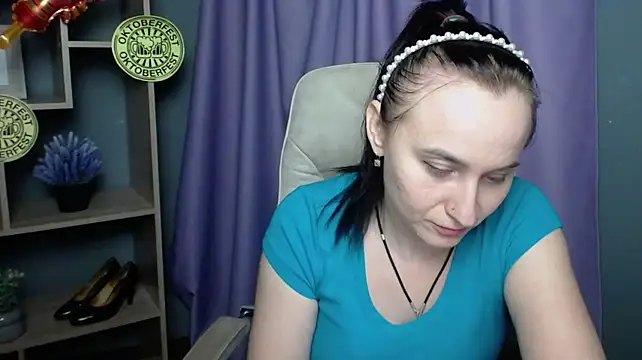 Živý XXX chat NinaFlawlees