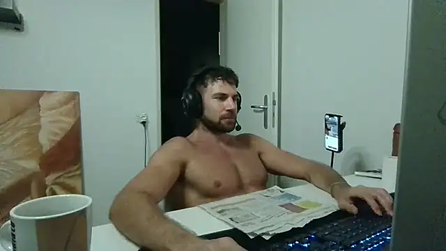 alpha-hunk Live XXX-Chat