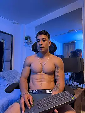 Chat XXX Live MR_MUSCLE