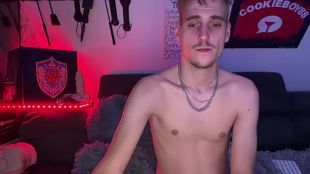 Cookieboy88: απευθείας συνομιλία ΧΧΧ
