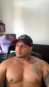 Chat +18 de MarckMathews ao vivo