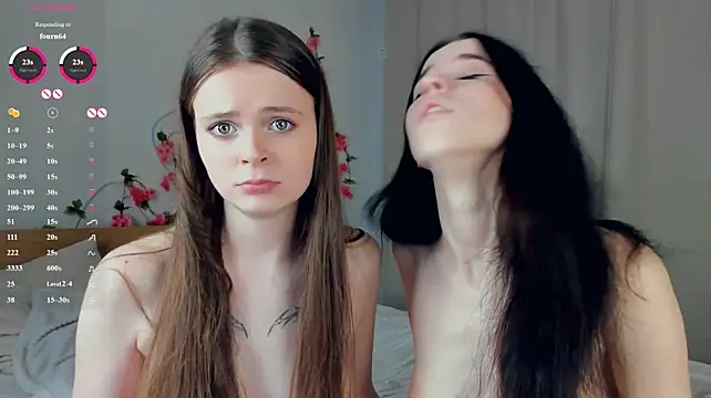 XXX chat uživo modela CleotildePiel