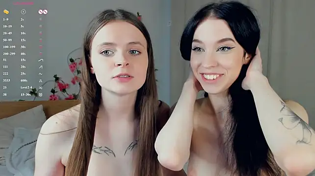 Chat +18 de CleotildePiel ao vivo