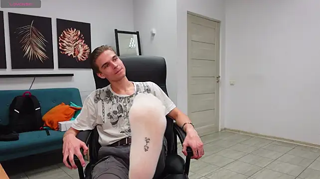 XXX chat uživo modela David_Heath