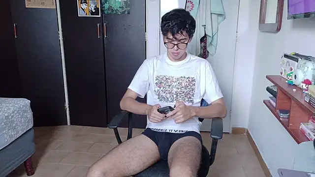 Chatroom XXX en direct de matteo_XL
