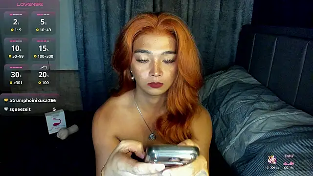 TrinityFucksYou – Naživo XXX chat