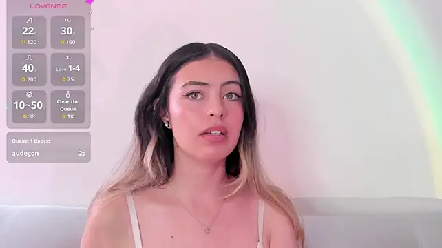 Chat +18 de Fernanda_aaaa ao vivo