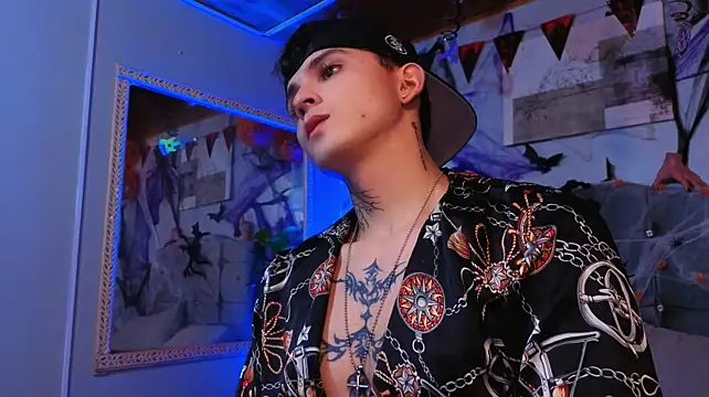 Axel_Rydern Webbikameraesitys
