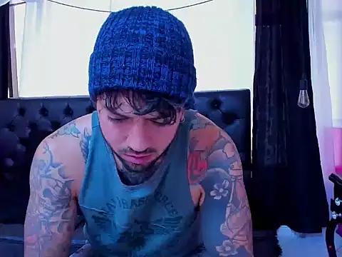 Živý XXX chat Matt_Smith__
