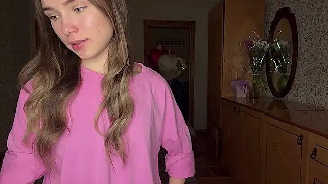 Chat +18 de IvelisseCoskrey ao vivo
