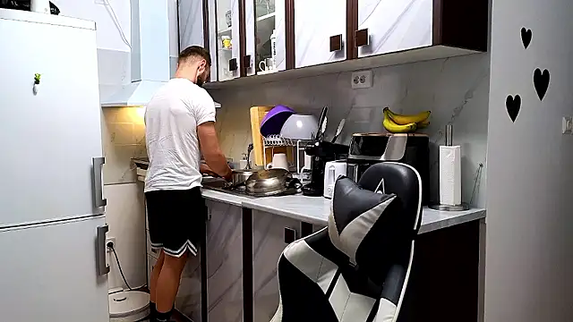 RyanStorm_ Webcam show
