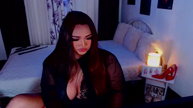 Show webcam de OliviaFoxTs